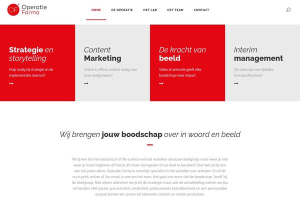 Site using SP Project & Document Manager plugin