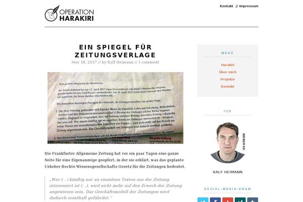 Site using Category-specific-rss-feed-menu plugin