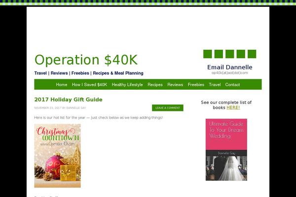 Site using Gourmet-ads plugin