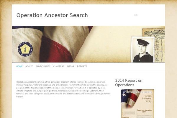 Attitude theme site design template sample