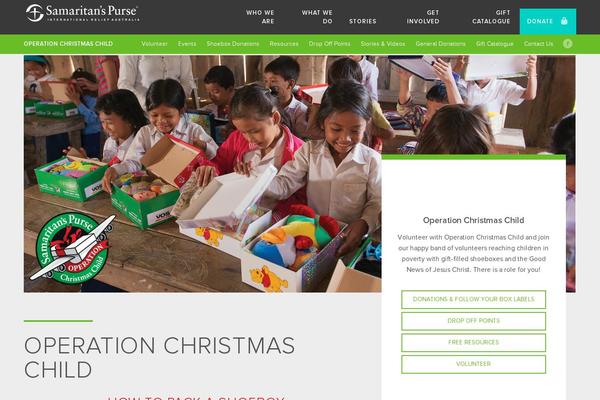 Site using Popups-premium plugin