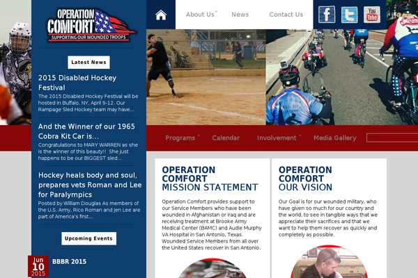 Briefed theme site design template sample