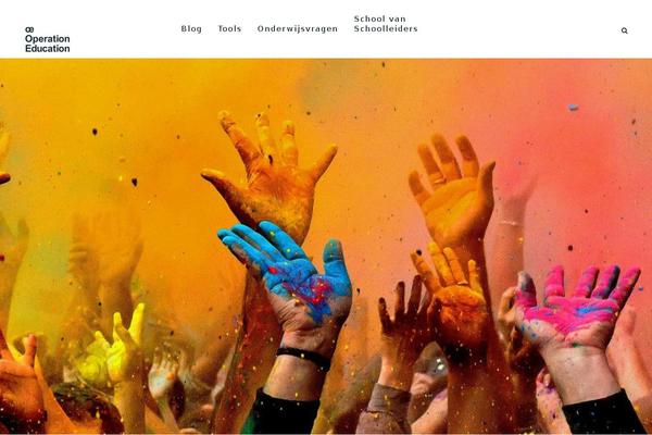 Site using Meanthemes-tools plugin