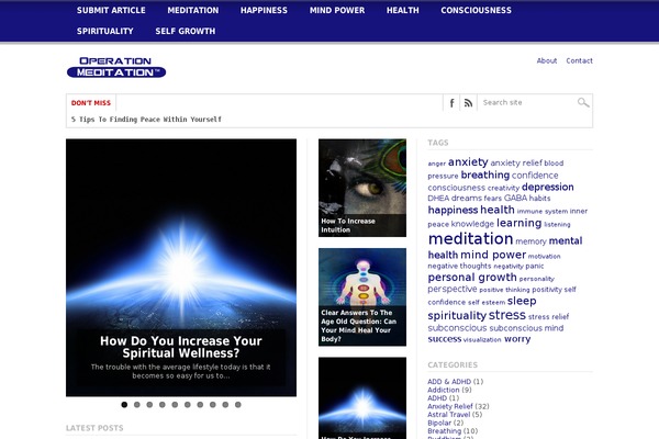 Max Mag theme site design template sample
