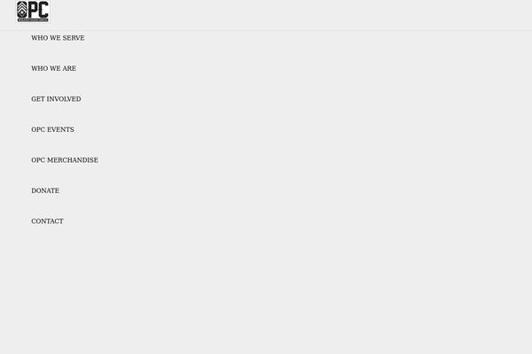 Site using Coblocks plugin