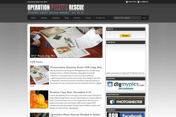 Site using Facebook Sharer plugin