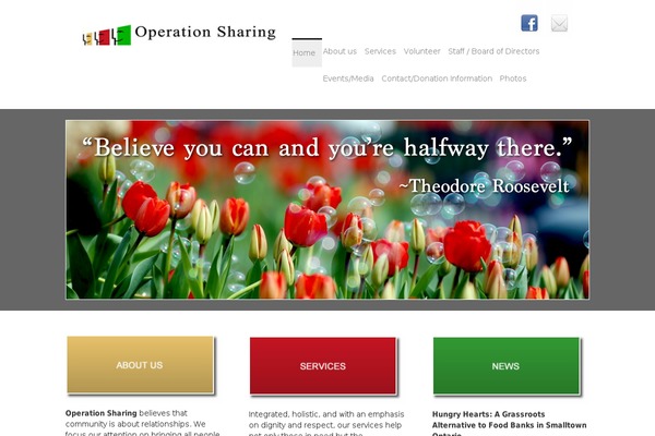 Aldehyde theme site design template sample
