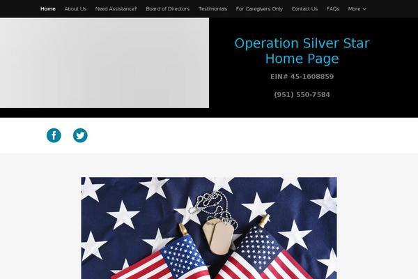 Site using FP News Scroller plugin