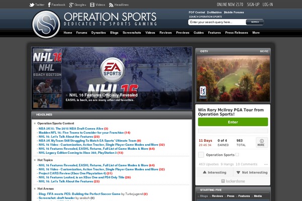 Click-mag theme site design template sample