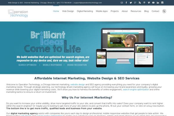 Site using All in One SEO Pack plugin