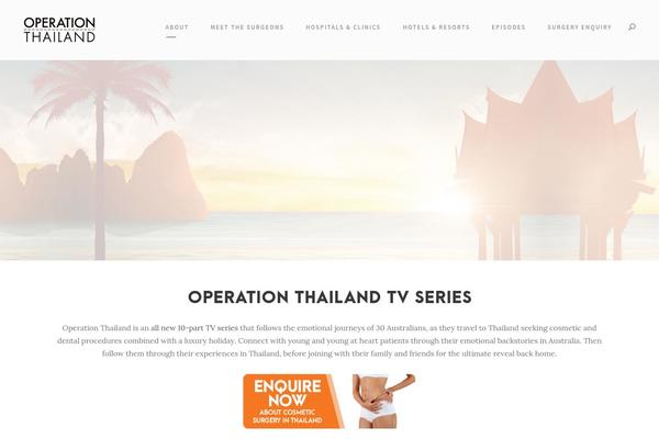 Kleanity theme site design template sample