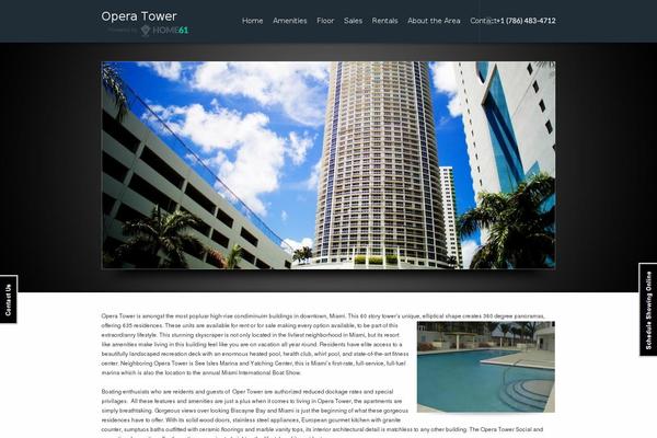 h61_theme theme websites examples