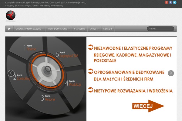 iFeature theme site design template sample