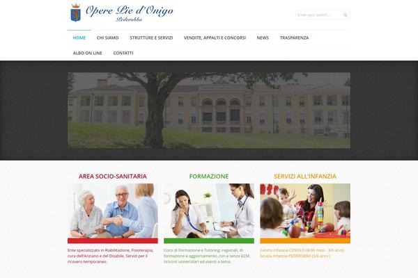 operepiedionigo.it site used Intent12