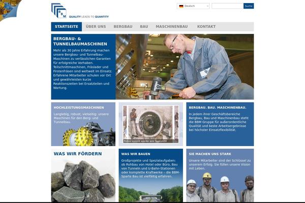 Site using Easy News Ticker plugin