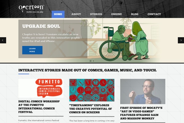 Lucidpress theme site design template sample