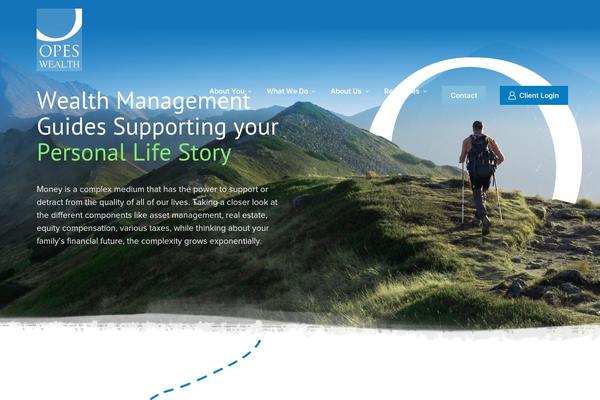 Site using Flip-cards-module-divi plugin