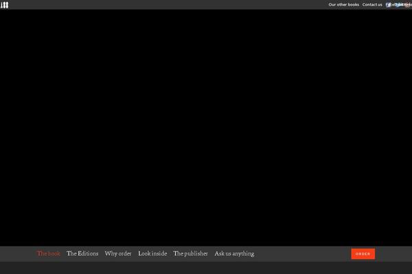 Site using Ultimate Under Construction plugin