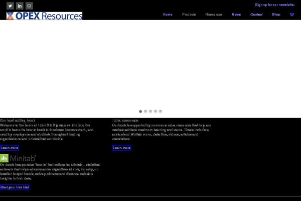 Avada Child theme site design template sample