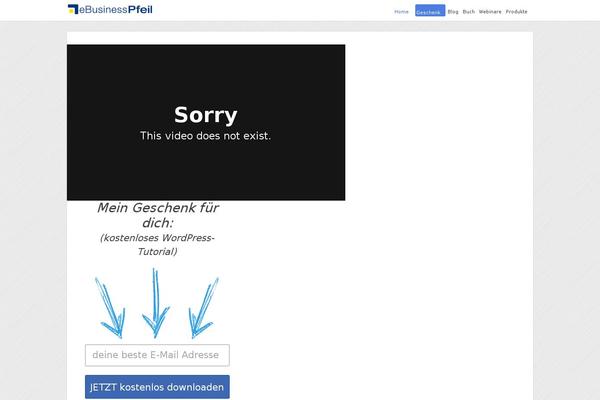Site using OptimizePressPlusPack plugin