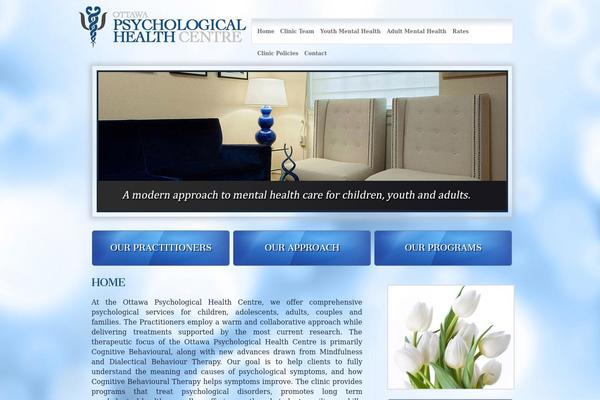 ophc.ca site used Webshark