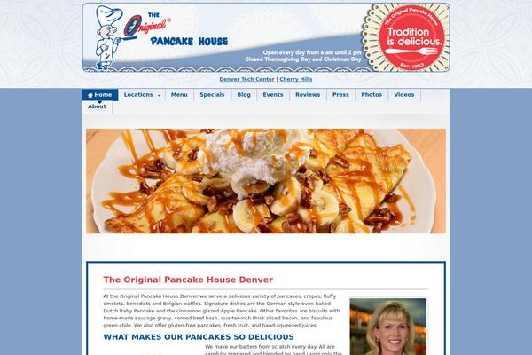 Mystique theme site design template sample