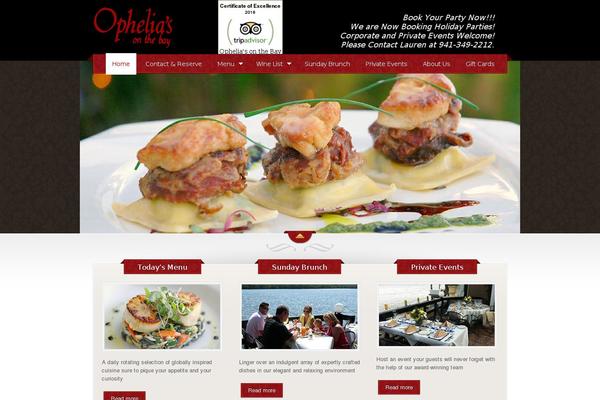 Site using Text-slider plugin