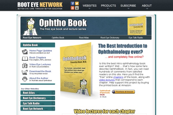 renstandard theme websites examples