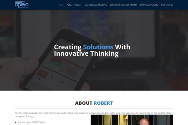 Site using AccessPress Social Icons plugin