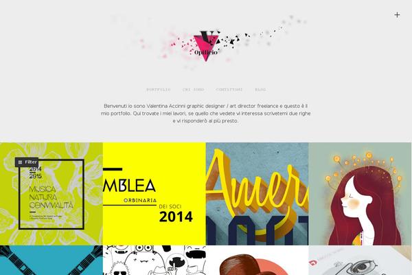 Site using WordCycle plugin
