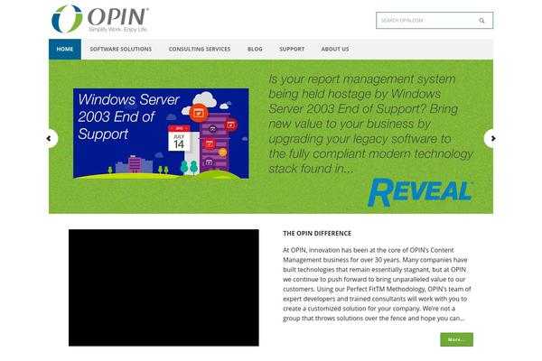Executive Pro Theme theme site design template sample
