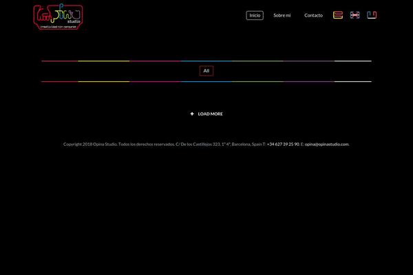 Thefox_child_theme theme site design template sample