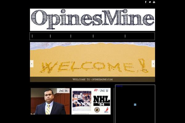 opinesmine.com site used Superspark-v1-02