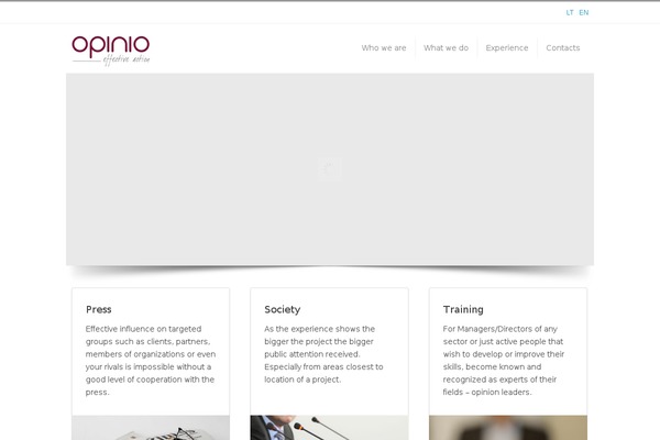 Inovado theme site design template sample