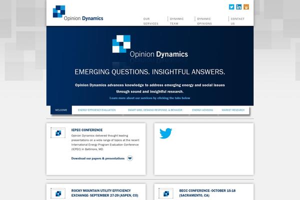 Site using Dg-blog-carousel plugin