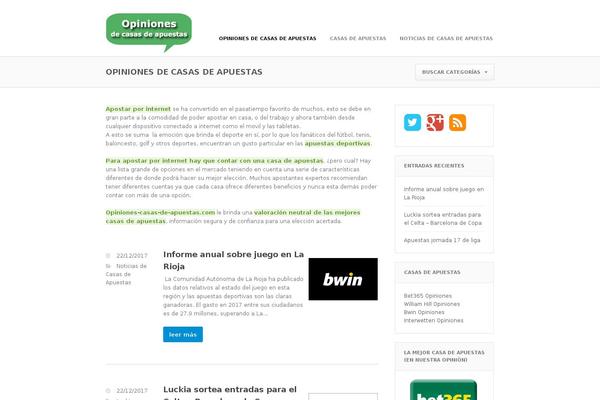 Wpex-cleaner theme site design template sample