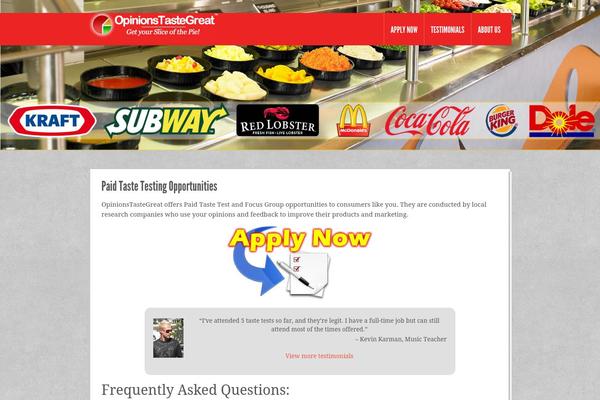 Gdmusic theme site design template sample