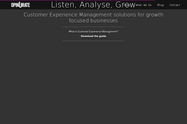 Medium theme site design template sample