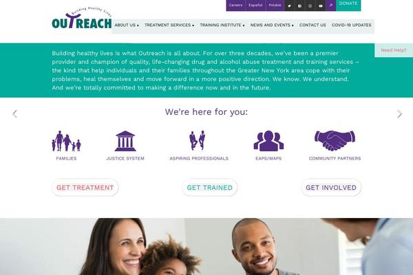 Site using Sinking Dropdowns WordPress plugin