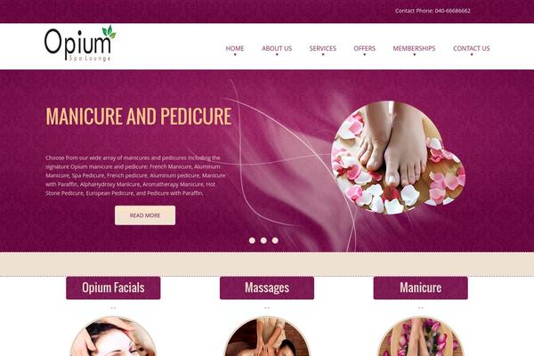 Site using FancyTabs plugin