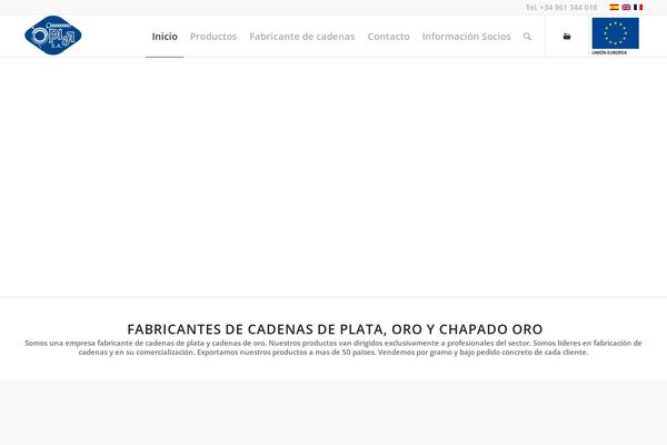 Site using YITH Infinite Scrolling plugin