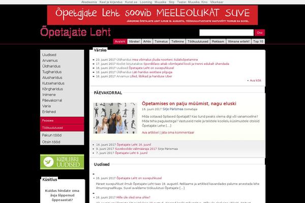 Site using Advanced-ads-slider plugin