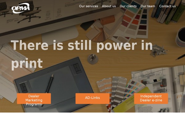 Site using DW Promobar plugin