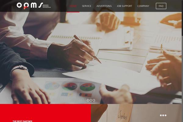 Site using Hangul-font-nanumgothic plugin