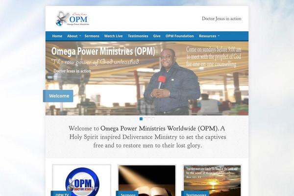 opmworldwide.com site used Risen