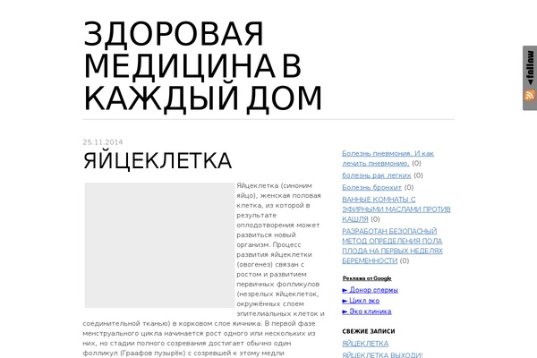 Blaskan theme site design template sample