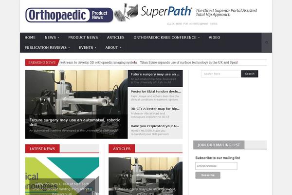 Site using WORDPRESS VIDEO GALLERY plugin