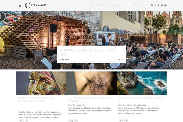 Site using Enable-jquery-migrate-helper plugin