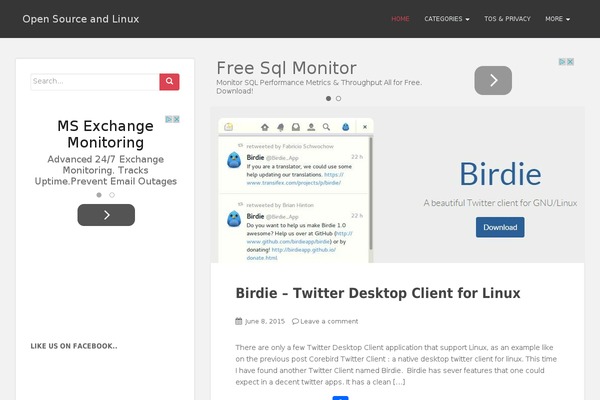 Site using Contact Form Maker plugin