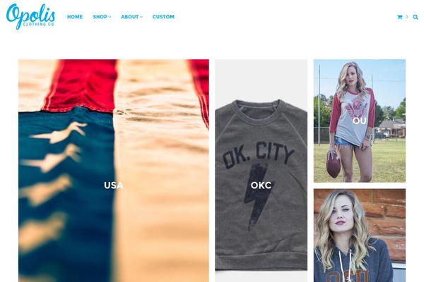 Shopkeeper • Multipurpose WooCommerce / WordPress eCommerce Website Builder for any Business theme site design template sample